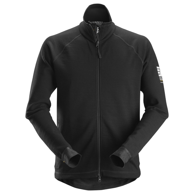 JACKA MELLANLAGER ULL AW SVART STL 3XL | Beijerbygg Byggmaterial